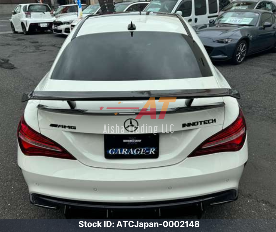 2016 Mercedes AMG CLA Class